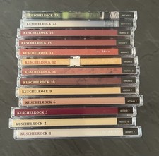 Kuschelrock cds konvolut gebraucht kaufen  Ober-Mörlen