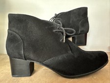 Clarks unstructured ankle for sale  NEWCASTLE