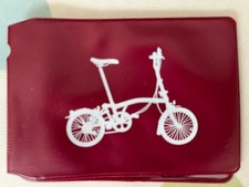 Brompton bicycle branded for sale  DERBY