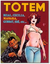 Totem 1980 bilal usato  Italia