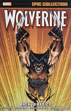 WOLVERINE EPIC COLLECTION: BACK TO BASICS Por John Byrne & Gene Colan *Excelente* comprar usado  Enviando para Brazil