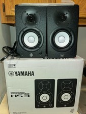 Yamaha hs3 studio for sale  Upper Darby
