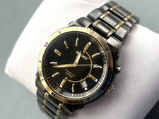 Men seiko 5m62 for sale  SLEAFORD