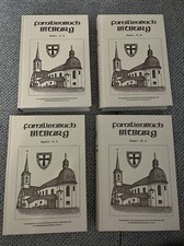 Familienbuch bitburg band gebraucht kaufen  Flörsheim-Dalsheim