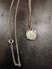 Rare médaille religieuse d'occasion  Lyon II