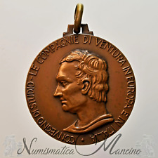 Medaglia erasmo narni usato  Monte di Procida