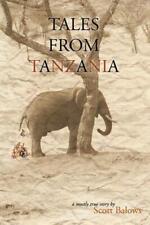 Tales tanzania mostly for sale  Shipping to Ireland