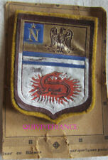 Ecu168 patch ecusson d'occasion  Le Beausset