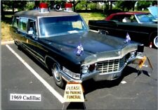 1969 cadillac funeral for sale  Newport