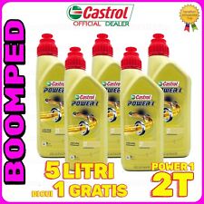 5lt olio miscela usato  Italia