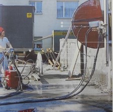 Sega hilti tagliamuri usato  Roma