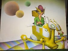 Science fiction artist for sale  Phoenix