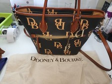 Dooney bourke monogram for sale  Woodbury