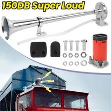 150db fanfare hupe gebraucht kaufen  Ginsheim-Gustavsburg