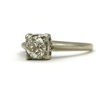 Engagement ring antique for sale  New York