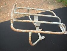 Porte bagages lambretta d'occasion  Montoire-sur-le-Loir