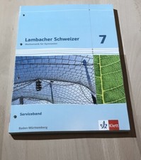 Lambacher schweizer serviceban gebraucht kaufen  Linden