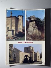 Cpm salt donzy d'occasion  Andrézieux-Bouthéon
