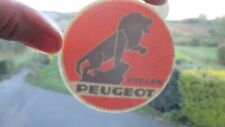 Sticker vintage cycles d'occasion  Calonne-Ricouart