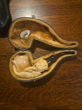 Handcarved turkish pipe for sale  Saylorsburg