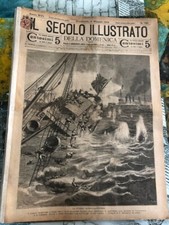 Secolo illustrato 748 usato  Viu