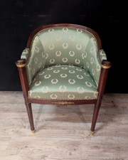 Fauteuil bureau empire d'occasion  Perpignan-