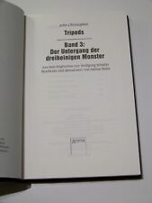 Tripods untergang dreibeinigen gebraucht kaufen  Garbsen