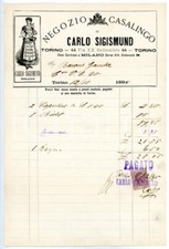 1895 torino via usato  Milano