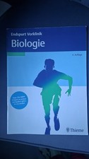 Endspurt vorklinik biologie gebraucht kaufen  Limbach-Oberfrohna