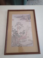 Offset 15x22 framed for sale  Cincinnati