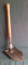 Militaria ww1 badile usato  Pinerolo