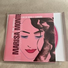 Marisa Monte - Verde Anil Amarelo Cor De Rosa - Original CD Album & Inserts Only, usado comprar usado  Enviando para Brazil
