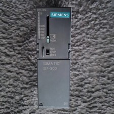 Siemens cpu 314 gebraucht kaufen  Lingen (Ems)