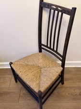 Antique wooden rush for sale  EASTLEIGH