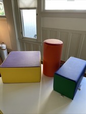 Ecr4kids softzone patchwork for sale  Los Angeles