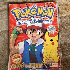 Merlin pokémon schnapp gebraucht kaufen  Moosburg a.d.Isar