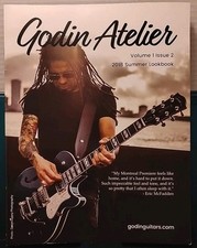 Godin atelier guitars d'occasion  Expédié en Belgium
