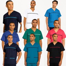 Nurses scrub top for sale  UK