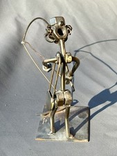 Schraubenmännchen angler hand gebraucht kaufen  Velten
