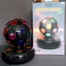 Indoor disco light for sale  LOCHGELLY