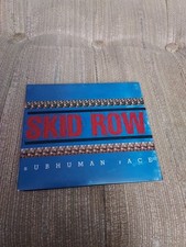 Skid Row Subhuman Race 1995 CD MINT comprar usado  Enviando para Brazil