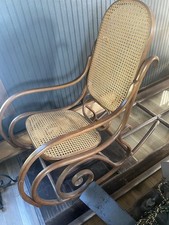 Thonet bentwood rocking for sale  Golden Meadow