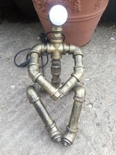 Steampunk water pipe for sale  SHEFFIELD