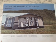 isabella awning 1050 for sale isabella awning 1050 for sale DARTFORD