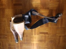 Fontes cavalerie cuir d'occasion  Montluel