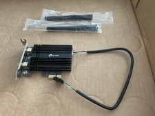 Adaptador sem fio placa WiFi TP-Link Archer TX50E WiFi 6 AX3000 PCIe comprar usado  Enviando para Brazil