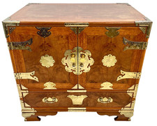 Korean tansu style for sale  Santa Ana
