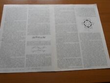 1925 SUL TRANSVERTER TECNICA ANTICA ESPERIENZE comprar usado  Enviando para Brazil