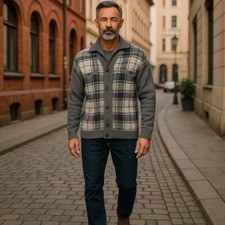 Donegals wool sweater for sale  Casselberry