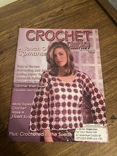 Back issue crochet for sale  Kenton